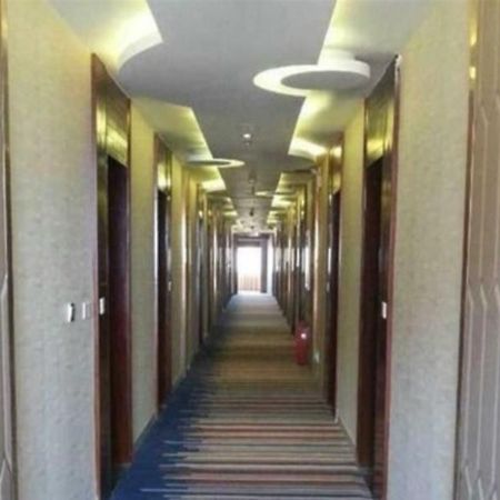 Kunlun Leju Business Hotel Pingdingshan Ruzhou City Dış mekan fotoğraf