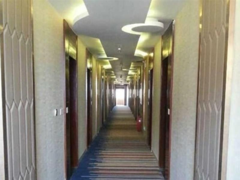 Kunlun Leju Business Hotel Pingdingshan Ruzhou City Dış mekan fotoğraf