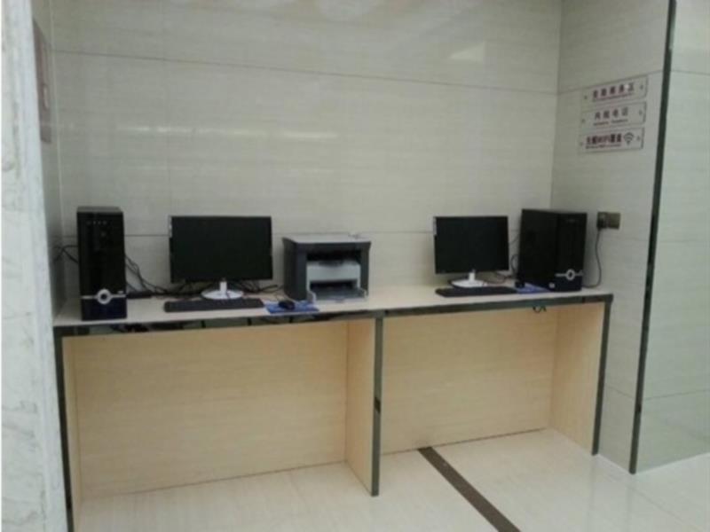 Kunlun Leju Business Hotel Pingdingshan Ruzhou City Dış mekan fotoğraf