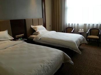 Kunlun Leju Business Hotel Pingdingshan Ruzhou City Dış mekan fotoğraf
