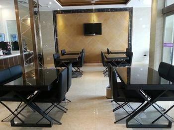Kunlun Leju Business Hotel Pingdingshan Ruzhou City Dış mekan fotoğraf
