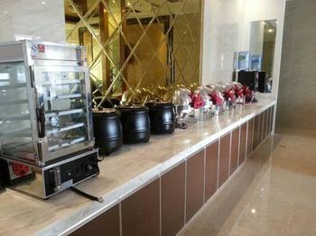 Kunlun Leju Business Hotel Pingdingshan Ruzhou City Dış mekan fotoğraf